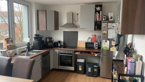 Foto - Etagenwohnung in Rheine zur Miete