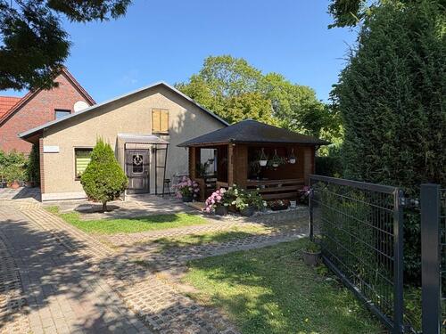 Foto - Ferienhaus Rügen nahe Ostsee, Ruhe und Erholung für die Familie