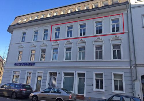 Foto - Klasse Dreizimmerwohnung, gute Lage in der Frankenvorstadt