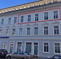 Klasse Dreizimmerwohnung, gute Lage in der Frankenvorstadt - Stralsund