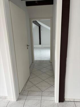 Foto - 2 Zimmer Dachgeschoßwohnung zur Miete in Ladenburg