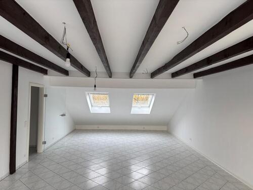 Foto - Dachgeschoßwohnung in Ladenburg zur Miete