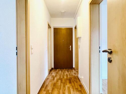 Foto - Erdgeschoßwohnung in Freital zur Miete