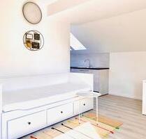 Apartment, möbliert mit Einbauküche - Ergersheim