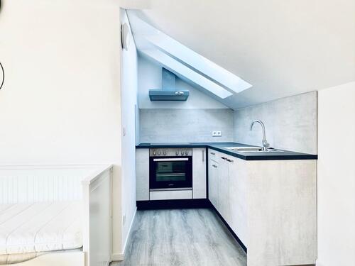 Foto - 1 Zimmer Etagenwohnung in Ergersheim