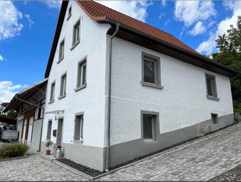 Foto - 3.5 Zimmer Bauernhaus, Landhaus zum Kaufen in Krautheim
