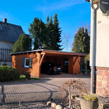 Foto - 5 Zimmer Doppelhaushälfte zum Kaufen in Wermsdorf