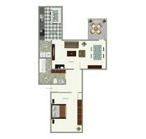 2 Zimmer Wohnung - zentral in Löningen - zu vermieten