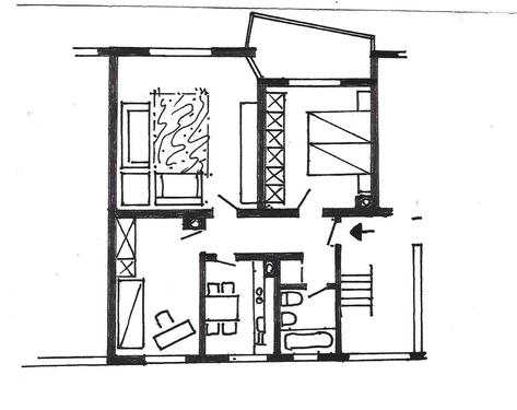 Foto - Ruhige Wohnung (1. Etage) mit Garage in Hamm