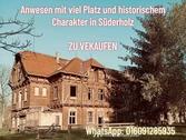 Foto - Anwesen mit viel Platz und historischem Charakter in Süderholz