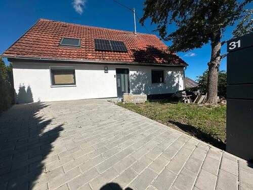 Foto - Einfamilienhaus zu Vermieten freistehend mit Garten