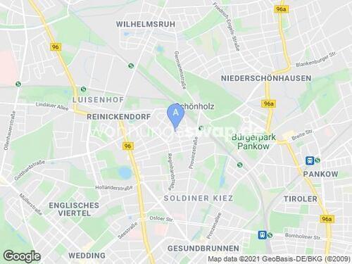 Foto - Etagenwohnung in Berlin