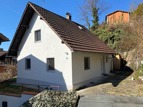Foto - Kleines Haus mit Garten in Deggendorf – 3 Zimmer, ca. 80 qm