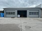 Foto - Gewerbe- Lagerhalle in Leipzig - 9,00 EUR Kaltmiete,