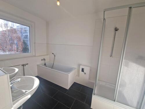 Foto - 3-Zimmer-Wohnung mit Tageslichtbad und Abstellkammer zu vermieten