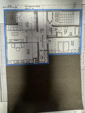 Foto - 2 Zimmer Etagenwohnung zur Miete in Hüllhorst