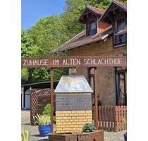 Grünes Leben im Denkmal 4,5 Raum - Crimmitschau