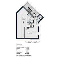 Viechtach, schöne DG Wohnung zu vermieten