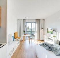 Smartments | KH | Studio - 1.770,00&nbsp;EUR Kaltmiete, ca.&nbsp; 25,00&nbsp;m&sup2; in Berlin (PLZ: 10318) Lichtenberg