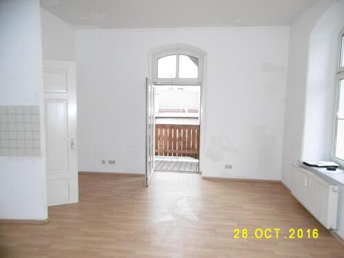 Foto - 1-RW mit Balkon in ruhiger Wohnlage Nähe Bahnhof