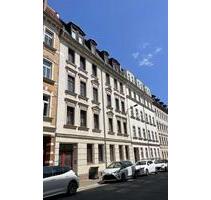 *Über den Dächern von Altlindenau* - Leipzig Altwest