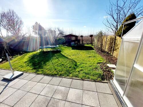 Foto - 4 Zimmer Doppelhaushälfte zum Kaufen in Baesweiler