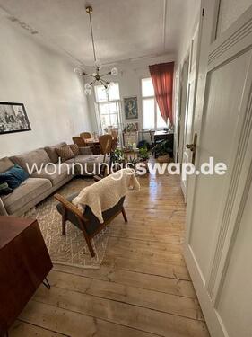 Foto - Wohnungsswap - 2 Zimmer, 60 m² - Czarnikauer Straße, Pankow, Berlin