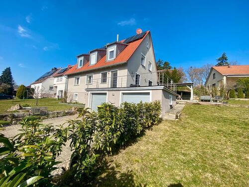 Foto - Ihr neues Zuhause - modernes freistehendes Einfamilienhaus