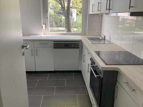 Foto - Erdgeschoßwohnung in Osnabrück zur Miete