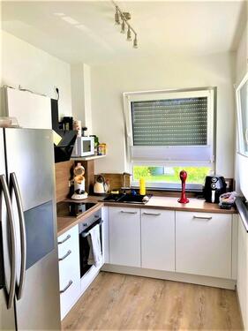 Foto - Erdgeschoßwohnung in Lich zur Miete