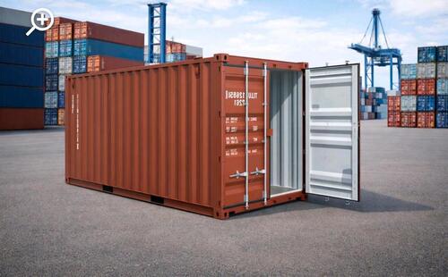 Foto - 20 Fuß Container zur Miete in Rottorf