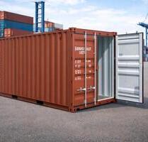 20 Fuß Container zur Miete in Rottorf - Winsen (Luhe)