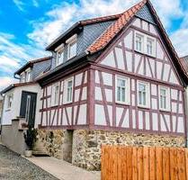 Neu aufgebautes historisches Unikat mit Neubau-Garantie - Bruchköbel