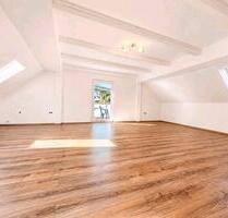 frisch renovierte 3-Zimmer Dachgeschosswohnung - Stadtoldendorf