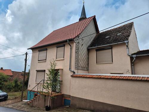 Foto - Einfamilienhaus in 06536 Berga,sehr gut vermietet