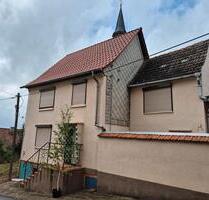 Einfamilienhaus in 06536 Berga,sehr gut vermietet - Südharz