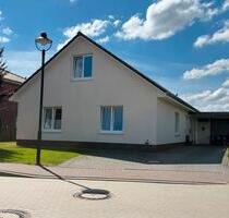 Modernes freistehendes Einfamilienhaus - Soltau