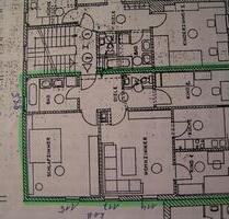 4 Zimmer Wohnung in 97215 Uffenheim