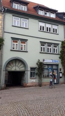 Foto - kleine 1-Raum Wohnung ab sofort in Innenstadt Sangerhausen