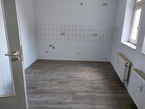 Foto - Etagenwohnung in Sangerhausen