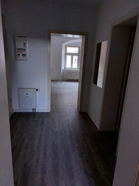 Foto - Etagenwohnung in Sangerhausen zur Miete