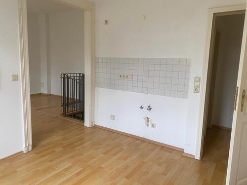 Foto - Etagenwohnung in Halle (Saale)