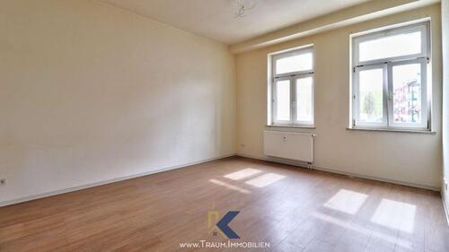 Foto - Etagenwohnung in Mühlhausen (Thüringen)