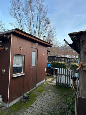 Foto - Garten im Kleintierzuchtverein in Weikersheim