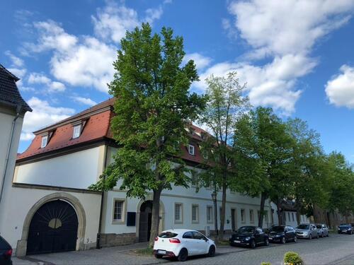 Foto - Gepflegte 3-Zimmerwhg. im Zentrum Bad Königshofens zu vermieten!