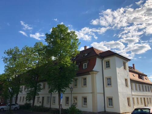Foto - 3 Zimmer Etagenwohnung zur Miete in Bad Königshofen im Grabfeld