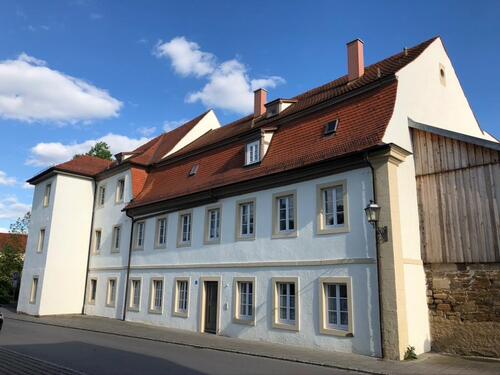 Foto - 3 Zimmer Etagenwohnung in Bad Königshofen im Grabfeld