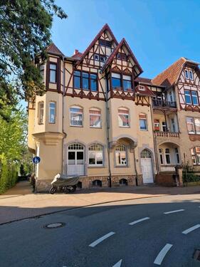 Foto - 2,5-Zimmer-Altbauwohnung in zentraler Lage von Hameln vermieten