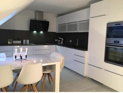 Foto - Dachgeschoßwohnung in Haiger zur Miete