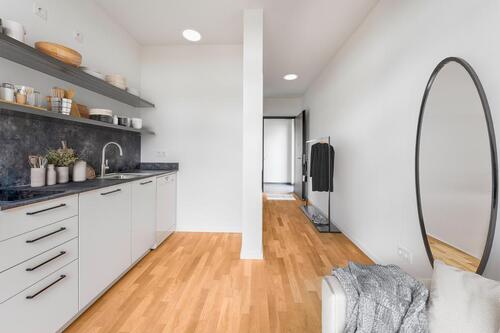 Foto - 1 Zimmer Etagenwohnung zur Miete in Berlin